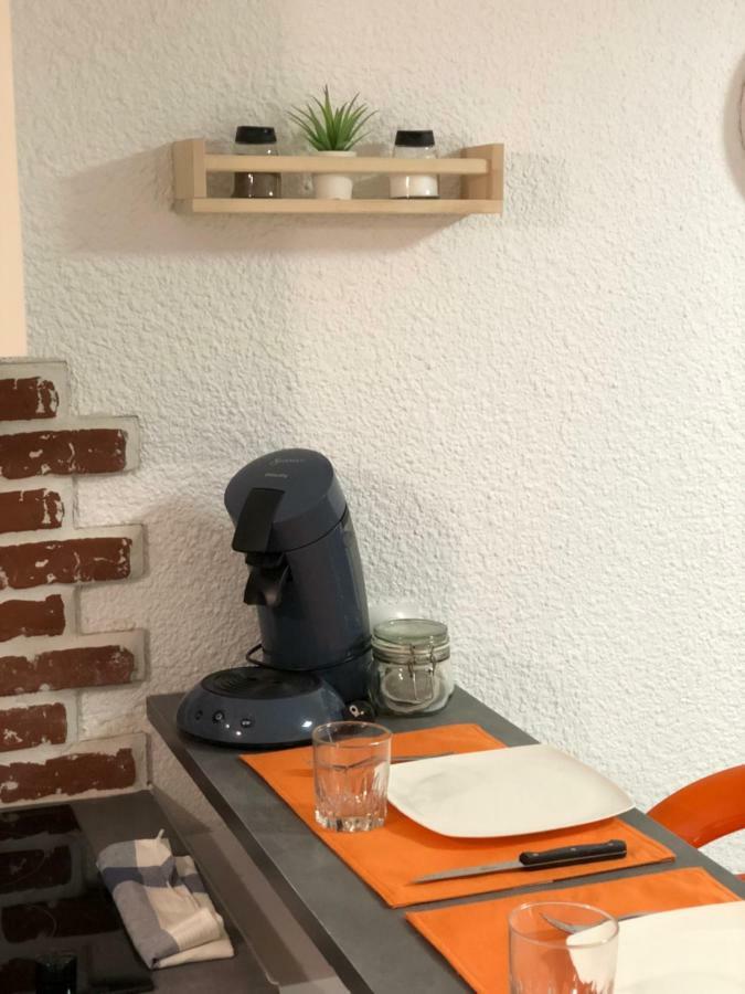 Joli Studio Hyper Centre Tres Proche Vieux Port Marsylia Zewnętrze zdjęcie